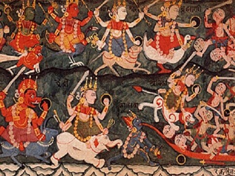 Navratri special: Even in contemporary times, the Durga Saptashati offers us much to learn Navratri special: Even in contemporary times, the Durga Saptashati offers us much to learn