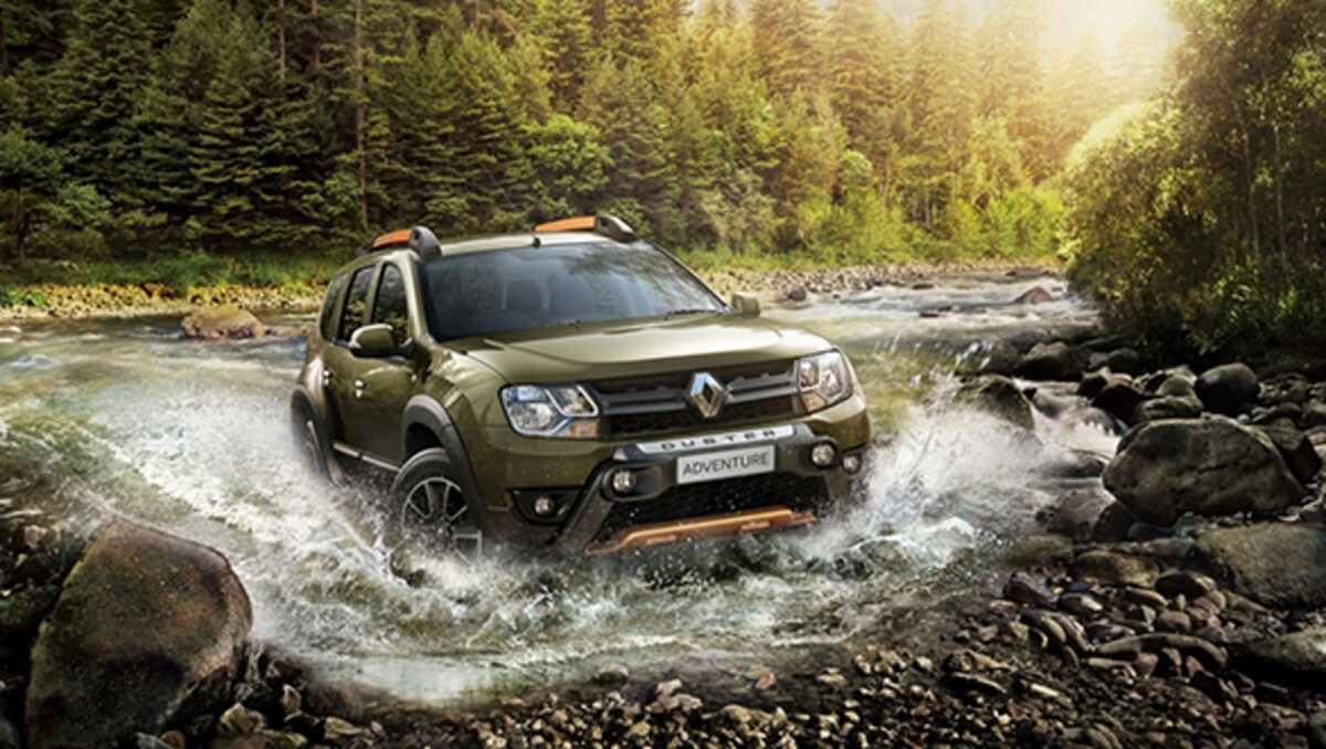 Renault Duster Gets Adventure Edition In India
