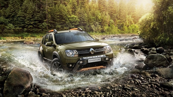 Renault Duster Adventure Edition launched in India at Rs 9.64 lakh