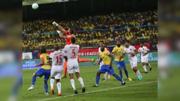 ISL 2016: Kerala Blasters, Delhi Dynamos share spoils after goalless draw