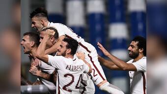 Serie A: AS Roma hot on Juventus' heels, relief for Inter, AC Milan falter