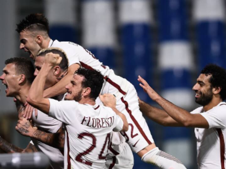 Serie A: AS Roma hot on Juventus' heels, relief for Inter, AC Milan falter