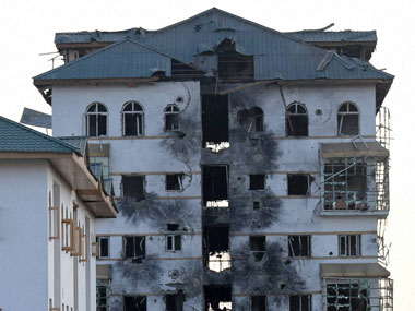 Pampore attack: Wrecked by two gunfights this year, EDI set for another tough start Pampore attack: Wrecked by two gunfights this year, EDI set for another tough start