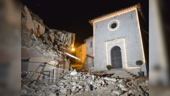 Italy rattled by two strong earthquakes in a day, no reports of casualties