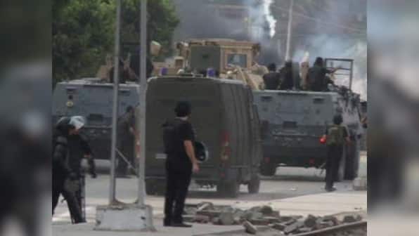 Six takfiri militants killed as Egyptian army attacks terrorist hideouts