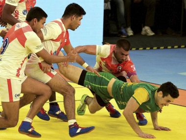Kabaddi World Cup 2016: England outclass Australia, Thailand beat Poland Kabaddi World Cup 2016: England outclass Australia, Thailand beat Poland