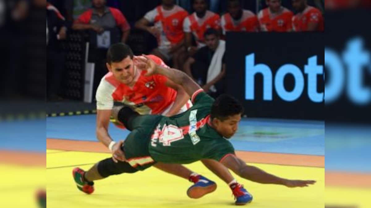Kabaddi World Cup 2016 is a dummy run, but is it too lofty a stage for