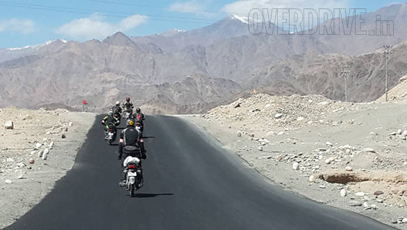 Growth of 'Self-Ride Bike Tourism' Growth of 'Self-Ride Bike Tourism'