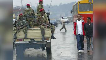 Ethiopia declares state of emergency after violent anti-govt protests