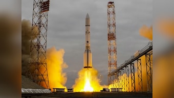 European-led Mars lander, Schiaparelli to start descent to red planet