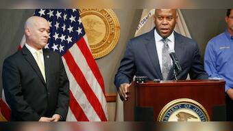 US presidential election: Donald Trump and Hillary Clinton on homegrown extremism