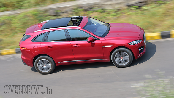 2016 Jaguar F-Pace R-Sport 30d road test review 2016 Jaguar F-Pace R-Sport 30d road test review