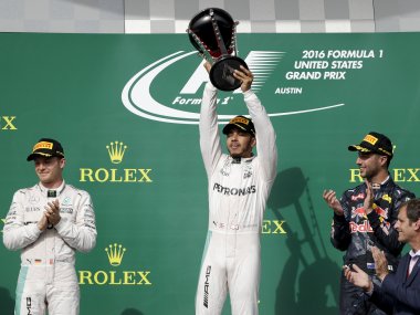 United States GP talking points: Lewis Hamilton's perfect start, McLaren-Honda rumours, Ferrari's struggles United States GP talking points: Lewis Hamilton's perfect start, McLaren-Honda rumours, Ferrari's struggles