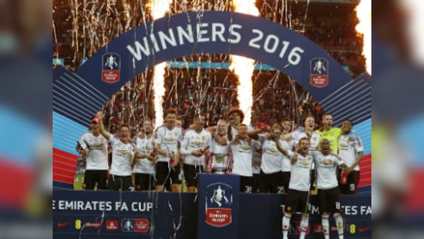 The FA strikes 'hugely significant' overseas television rights deal for broadcast of FA Cup