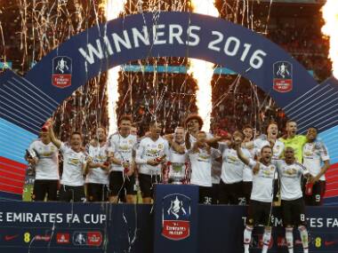 The FA strikes 'hugely significant' overseas television rights deal for broadcast of FA Cup
