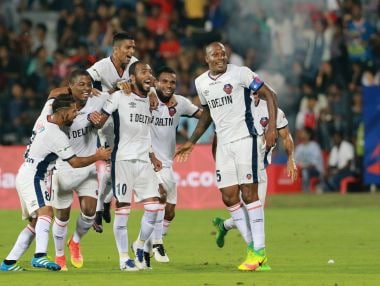 ISL 2016:FC Goa register first win of campaign after Richarlyson goal downs Mumbai City FC