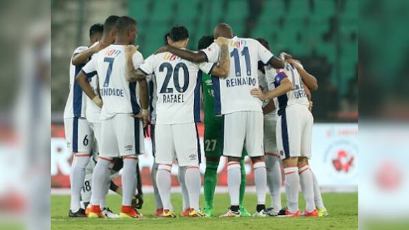 FC Goa already look jaded; suffer third straight loss of ISL 2016 against Chennaiyin FC