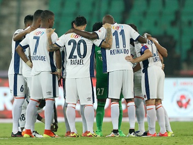 FC Goa already look jaded; suffer third straight loss of ISL 2016 against Chennaiyin FC FC Goa already look jaded; suffer third straight loss of ISL 2016 against Chennaiyin FC