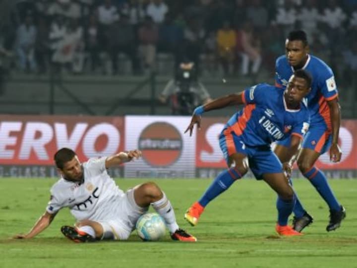 ISL 2016: FC Goa, FC Pune City eye first win of season in clash at Fatorda Stadium