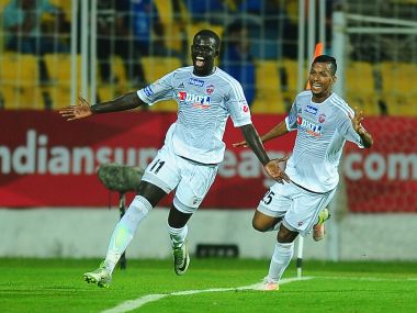ISL 2016: Mohamed Sissoko the difference as FC Pune City finally notch an away win ISL 2016: Mohamed Sissoko the difference as FC Pune City finally notch an away win
