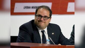 Fifa VP says English-speaking officials are pompous, football corruption cannot be eradicated