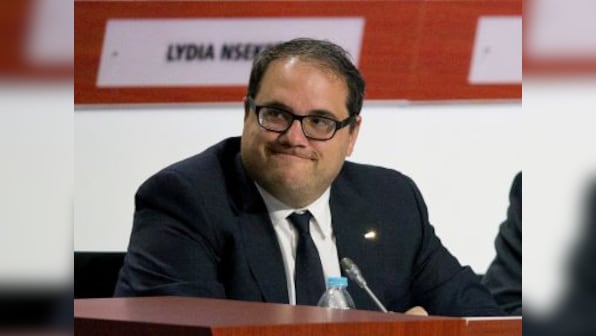 Fifa VP says English-speaking officials are pompous, football corruption cannot be eradicated