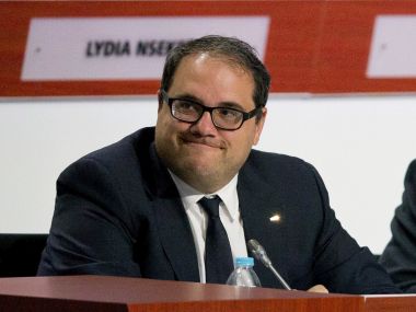 Fifa VP says English-speaking officials are pompous, football corruption cannot be eradicated Fifa VP says English-speaking officials are pompous, football corruption cannot be eradicated