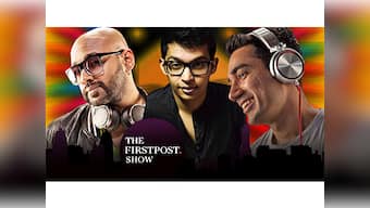 Benny Dayal and Nucleya on The Firstpost Show speak about Bollywood music, and fame