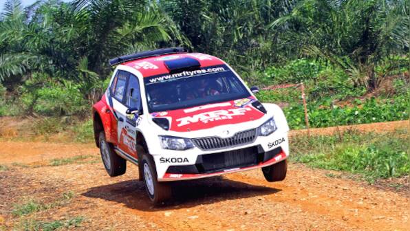 APRC 2016: Weather could decide outcome of the Malaysian Rally