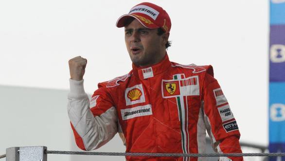 Farewell Felipe... Farewell Felipe...