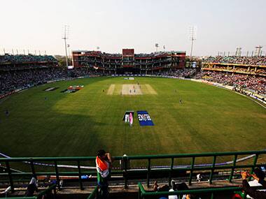India vs New Zealand: DDCA in a spot after catering company gets in-stadia rights for Delhi ODI