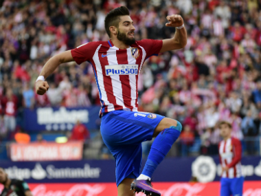 Atletico Madrid duo Yannick Carrasco, Nico Gaitan join Chinese Super League club Daliam Yinfang Atletico Madrid duo Yannick Carrasco, Nico Gaitan join Chinese Super League club Daliam Yinfang