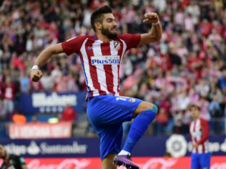Atletico Madrid duo Yannick Carrasco, Nico Gaitan join Chinese Super League club Daliam Yinfang