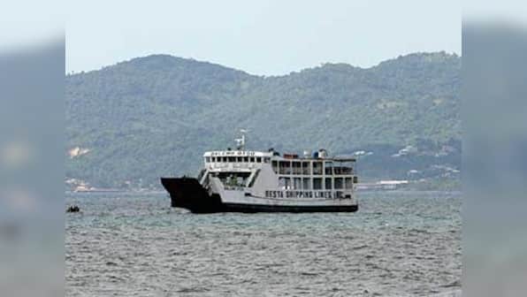 Myanmar: At least 25 people drown after ferry capsises in Sagaing
