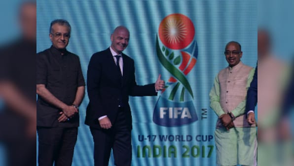 FIFA U-17 World Cup: Third phase of online ticket sales launched this Friday