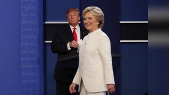 Ta Ta Trump: Donald's final debate performance may well have been his swan song