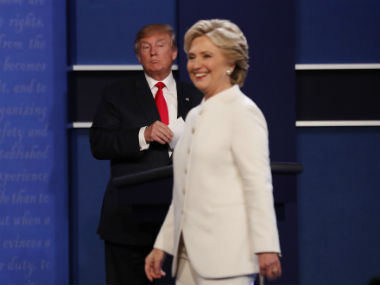 Donald Trump, Hillary Clinton kept it nasty in the final US Presidential debate Donald Trump, Hillary Clinton kept it nasty in the final US Presidential debate