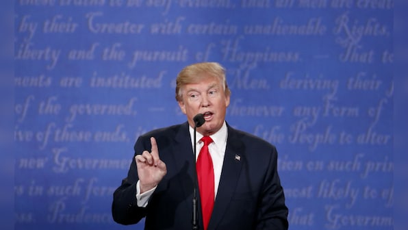 Donald Trump, Hillary Clinton wrap up final debate: Over to you, America
