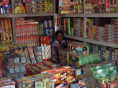 Bombay High Court asks Maharashtra civic bodies to follow rules on sale, storage of firecrackers Bombay High Court asks Maharashtra civic bodies to follow rules on sale, storage of firecrackers