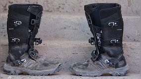 Product review: Forma Adventure boots