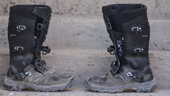 Product review: Forma Adventure boots Product review: Forma Adventure boots