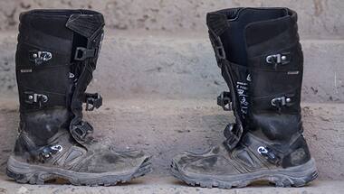 Product review: Forma Adventure boots