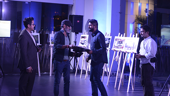 Anindito and Sahil win OVERDRIVE and Better Photography 2016 Frame the Star contest Anindito and Sahil win OVERDRIVE and Better Photography 2016 Frame the Star contest