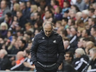 Swansea City sack Francesco Guidolin, hire Bob Bradley as new manager