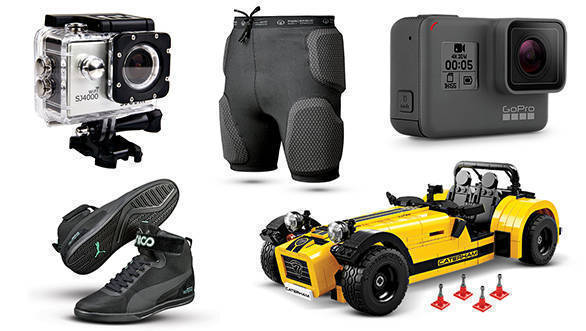 Gear and gadgets: SJCam SJ4000 WiFi, Forcefield Action Shorts , Puma Upole Nico, Lego Caterham 620R Gear and gadgets: SJCam SJ4000 WiFi, Forcefield Action Shorts , Puma Upole Nico, Lego Caterham 620R
