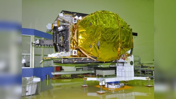 GSAT-18 launch delayed by 24 hours due to unfavourable weather condition