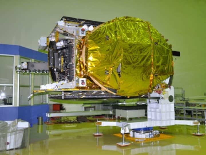 GSAT-18 launch delayed by 24 hours due to unfavourable weather condition