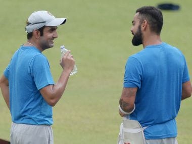 Virat Kohli and I share similar characteristics, says Gautam Gambhir