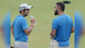 Virat Kohli and I share similar characteristics, says Gautam Gambhir