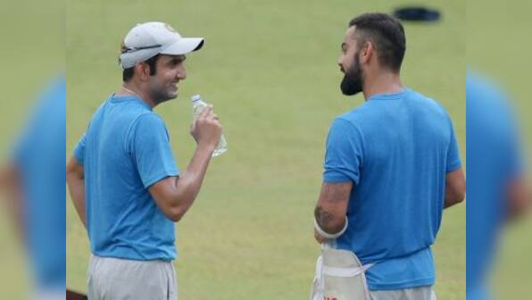 Virat Kohli and I share similar characteristics, says Gautam Gambhir